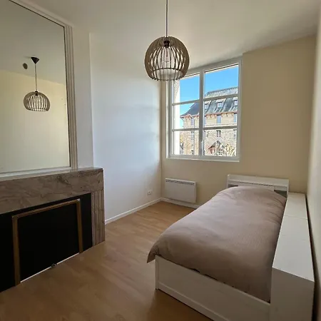 Lägenhet Spacieux Avec Parking Prive *