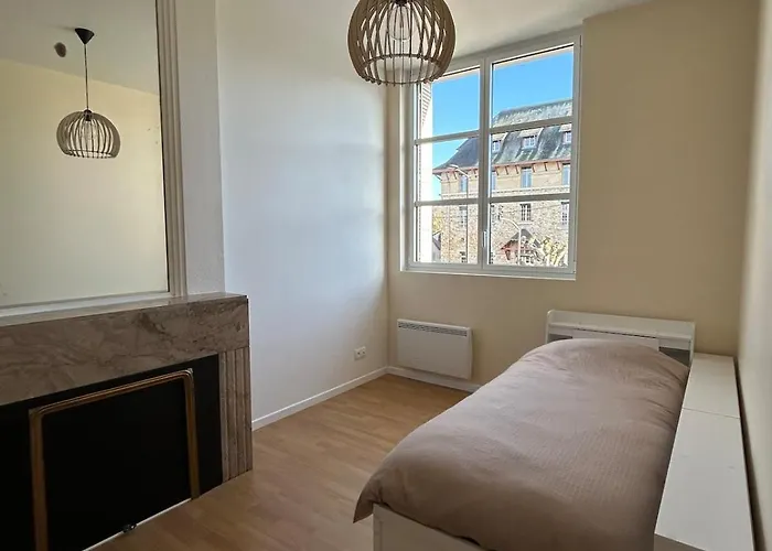 Lägenhet Spacieux Avec Parking Prive *