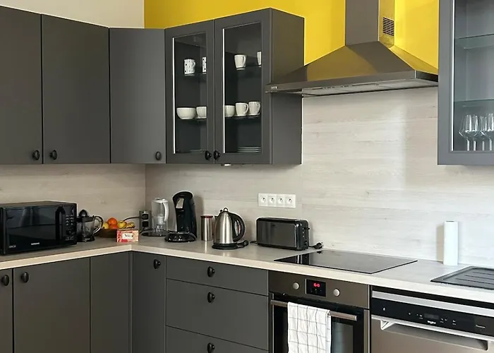 Spacieux Avec Parking Prive Lägenhet Châlons-en-Champagne