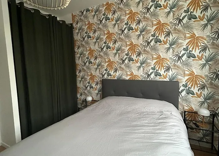 Lägenhet Spacieux Avec Parking Prive